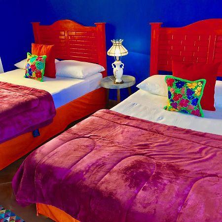 Casa Hotel Centro Antiguo ซานมิเกล เด อาเญนเด ภายนอก รูปภาพ