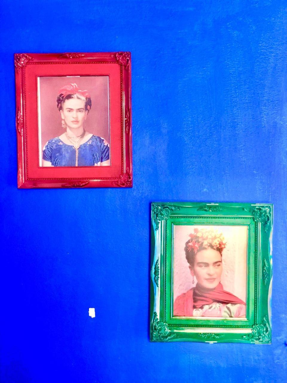 Casa Hotel Centro Antiguo ซานมิเกล เด อาเญนเด ภายนอก รูปภาพ